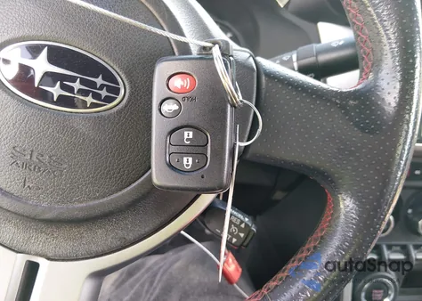 2013 Subaru Brz из США, поврежденный, VIN LOT-1-44550767